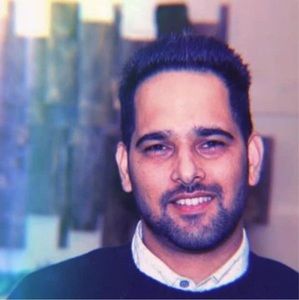 Meet your Posher, Harvinder